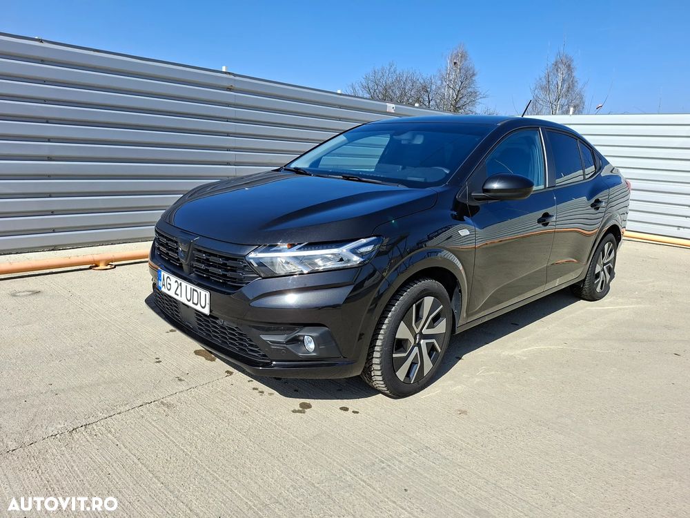 Dacia Logan TCe 90 CVT Prestige - 3