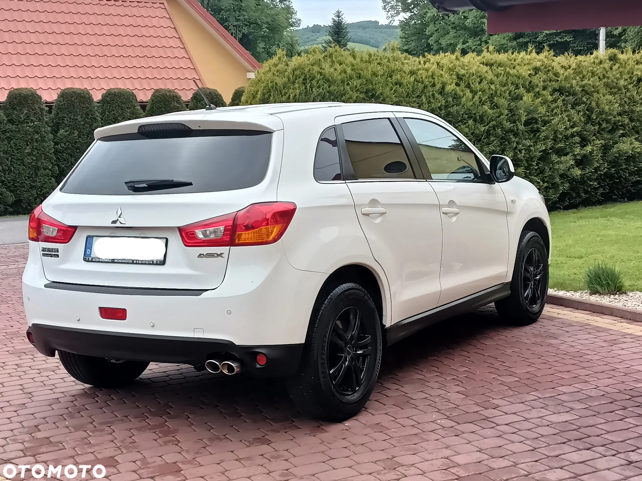 Mitsubishi ASX 1.6 2WD Edition - 7