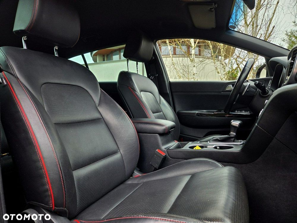 Kia Sportage 1.6 CRDI GT Line 2WD DCT - 7