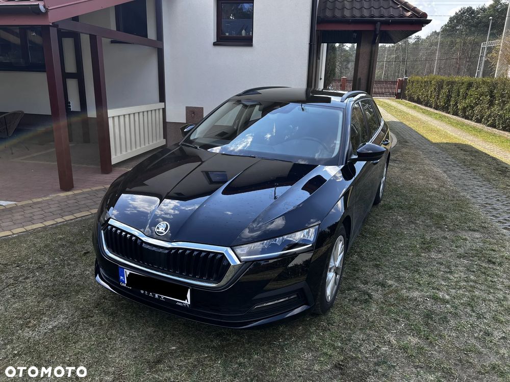 Skoda Octavia 1.5 TSI ACT Ambition - 1