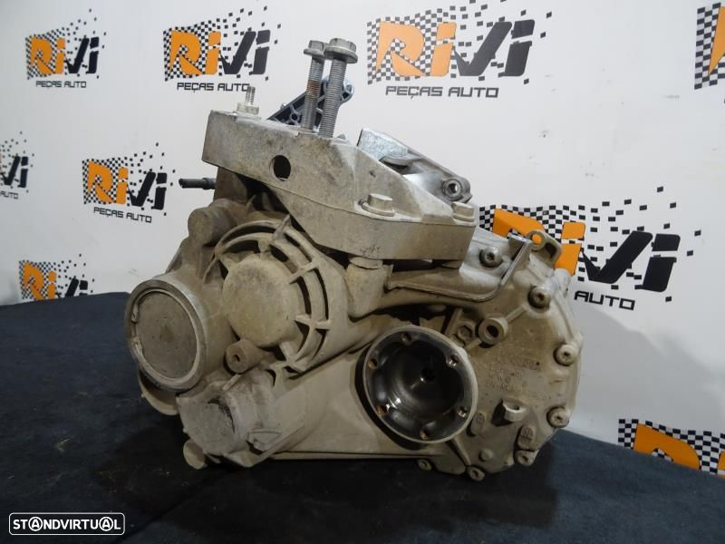 Caixa de Velocidades LHD 2.0 TDI - Audi - Seat - Skoda - Volkswagen - 8