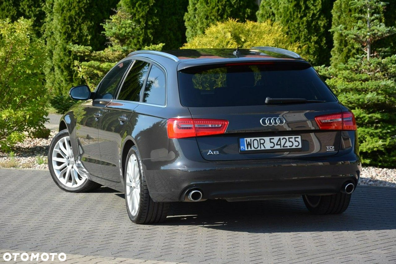 Audi A6 Avant 3.0 TDI DPF clean diesel quattro S tronic - 7