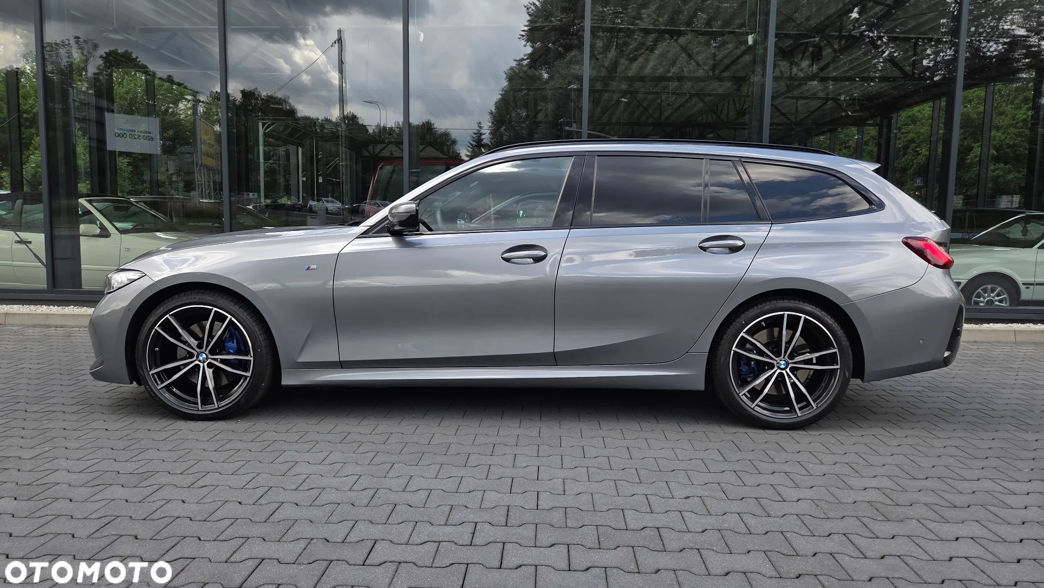 BMW Seria 3 320d xDrive M Sport sport - 37