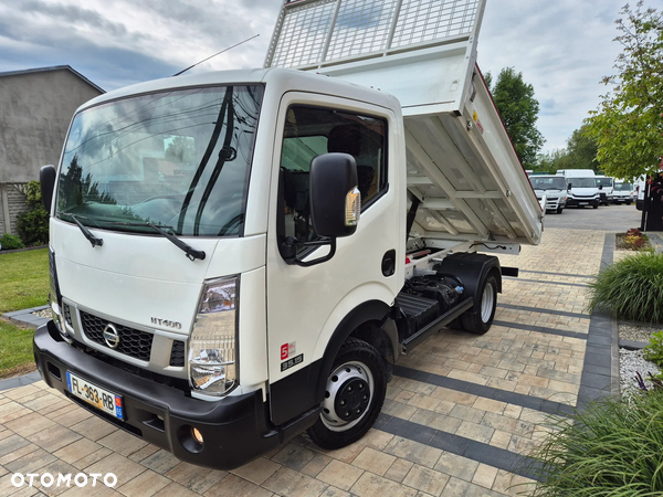 Nissan NT 400 CABSTAR 3.0 150KM KIPER WYWROTKA KLIMA