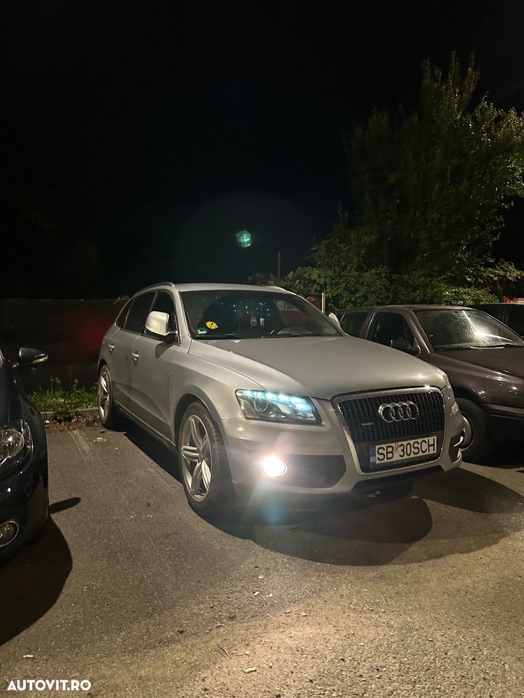 Audi Q5 2.0 TDI Quattro - 4