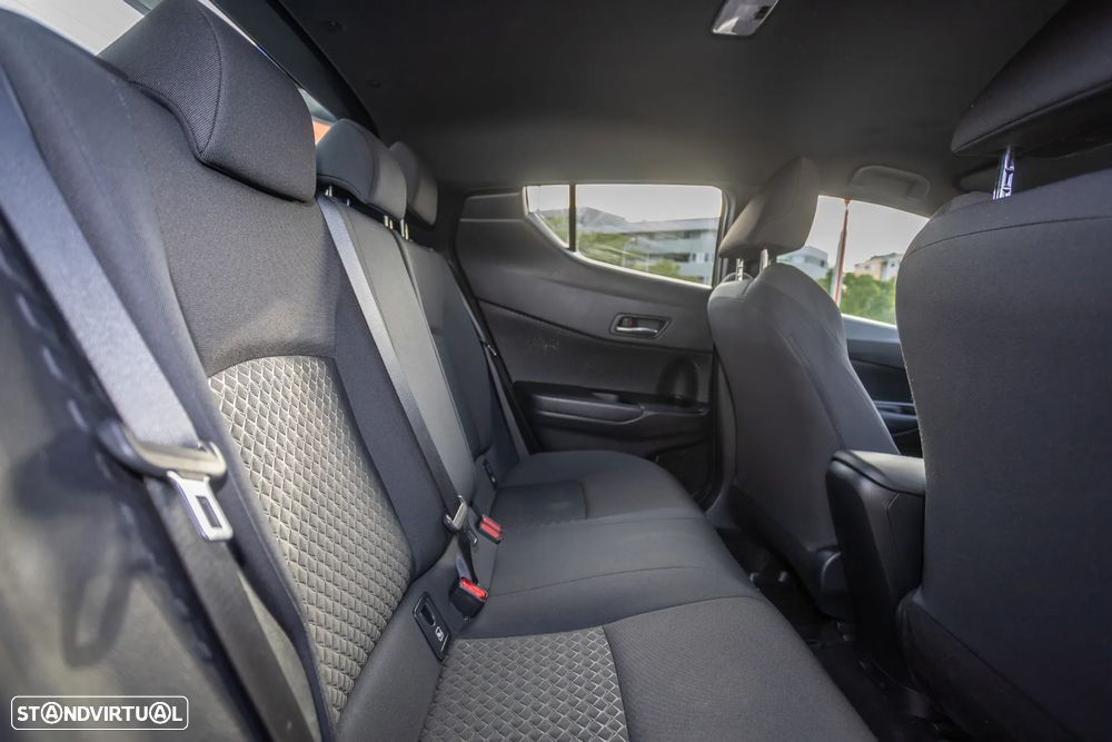 Toyota C-HR 1.8 Hybrid Comfort - 12