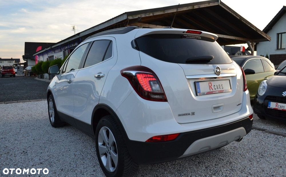 Opel Mokka X 1.4 Automatik Innovation - 3