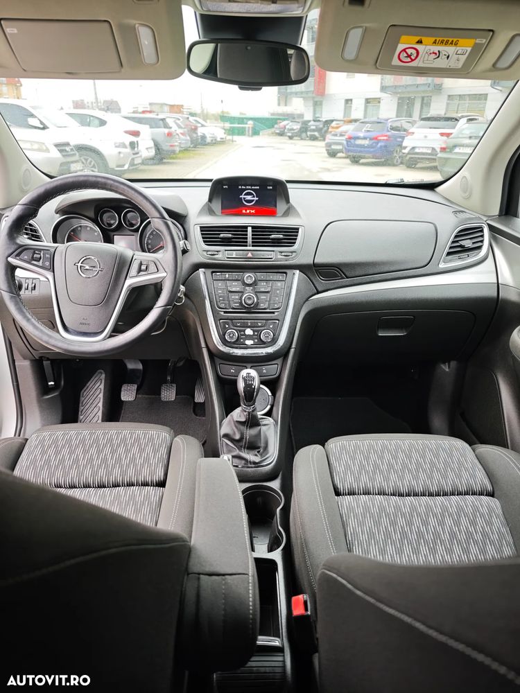 Opel Mokka - 10