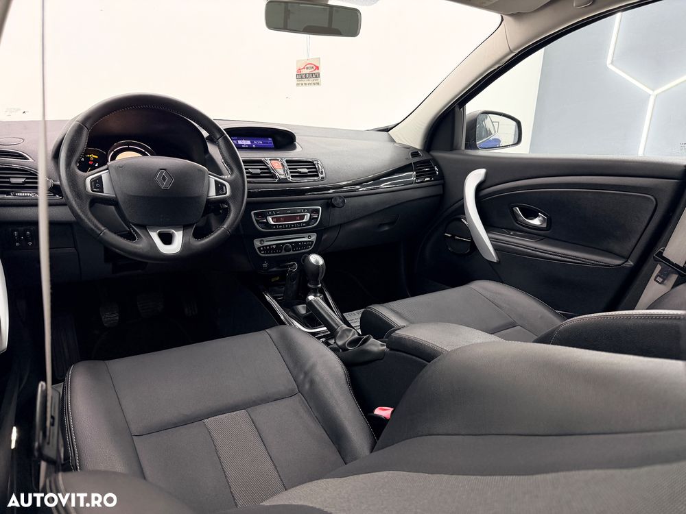 Renault Megane ENERGY dCi 110 Start & Stop Bose Edition - 18