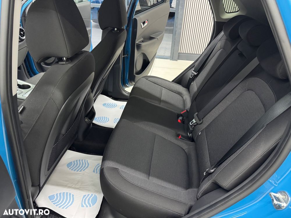 HYUNDAI Kona 2022 — imagine 35
