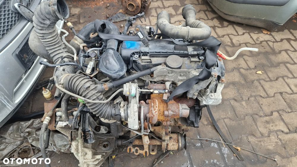 Silnik kompletny Renault Trafic  2,0 DCI 115KM KM - 3