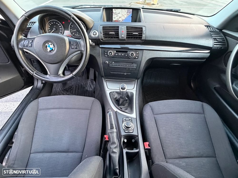 BMW 116 - 7