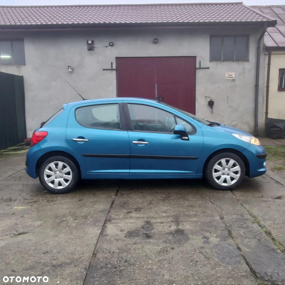 Peugeot 207 - 5