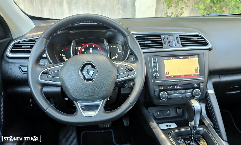 Renault Kadjar Energy TCe 130 EDC LIMITED - 27