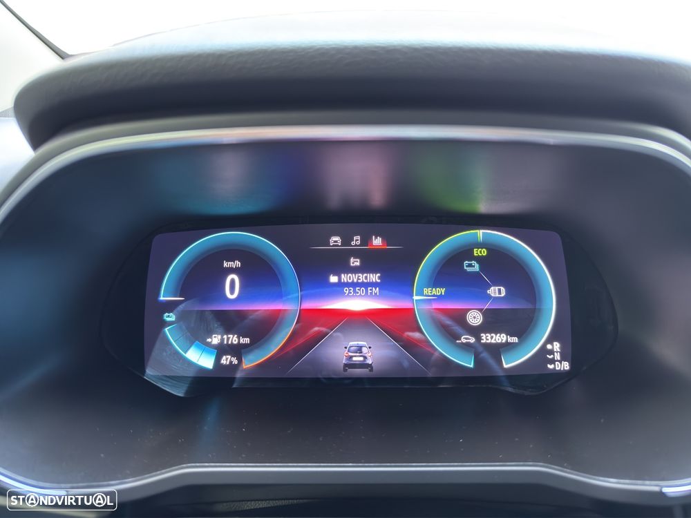 Renault Zoe (c/ Bateria) EV 50 110hp Equilibre - 10