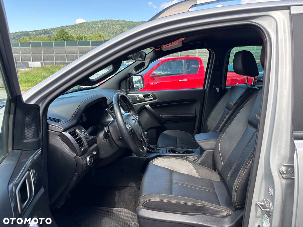 Ford Ranger 2.0 EcoBlue 4x4 DC Wildtrak - 8