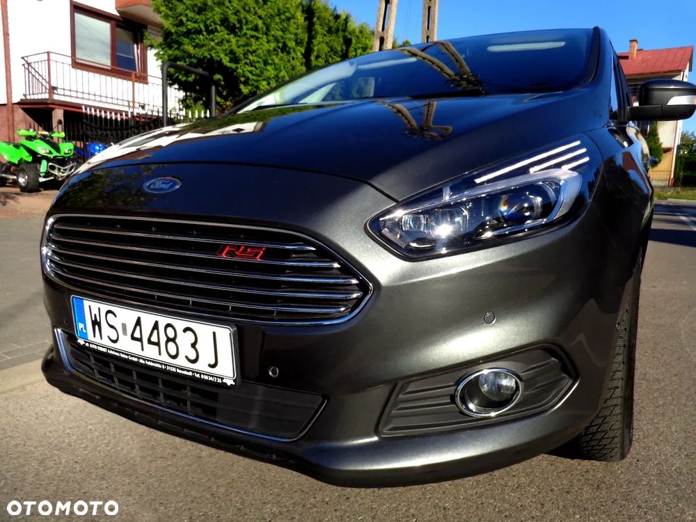 Ford S-Max 2.0 TDCi Titanium PowerShift - 10
