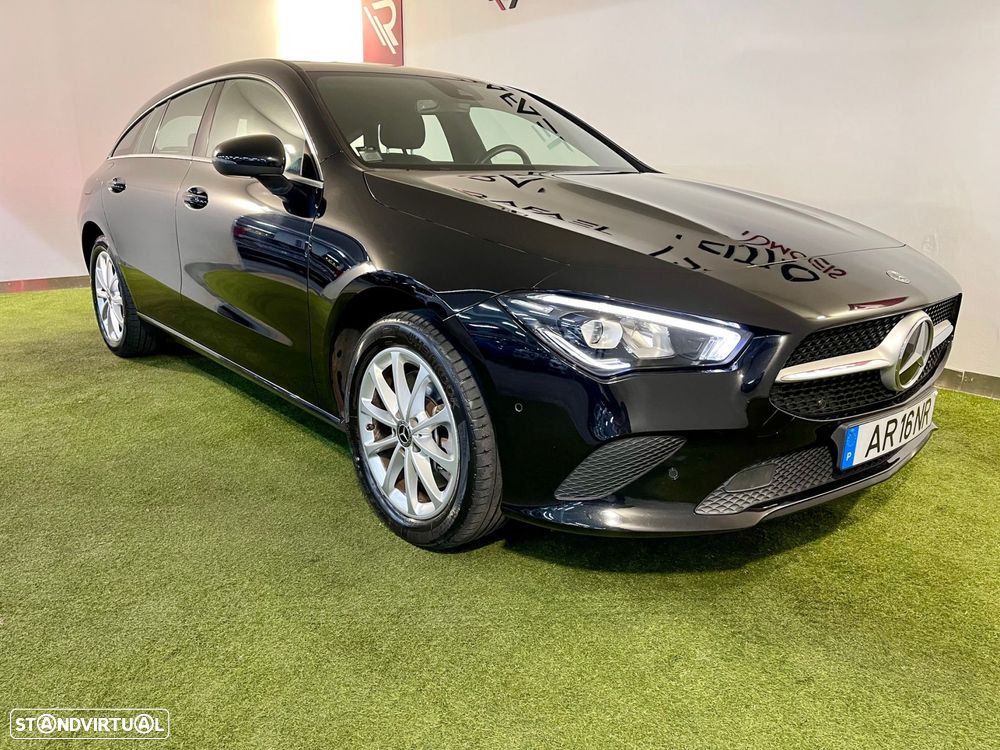 Mercedes-Benz CLA 250 e Shooting Brake Style Plus - 10