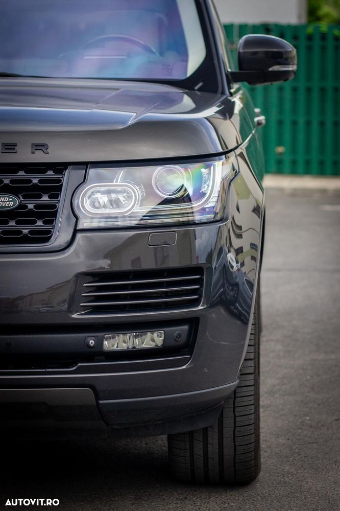 Land Rover Range Rover 3.0 I TDV6 Autobiography - 4