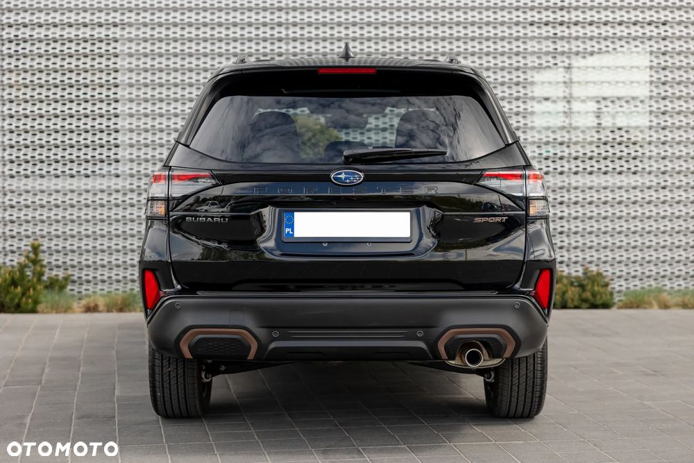 Subaru Forester - 11