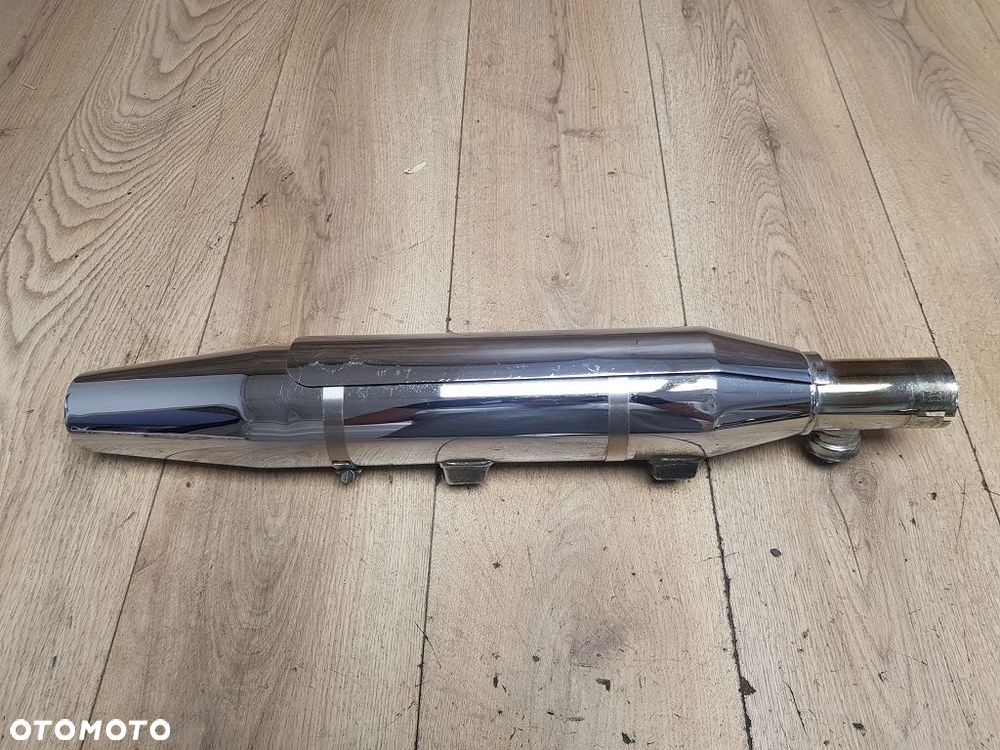Tłumik Harley Davidson Sportster XL883 XL1200 64893-04A - 2