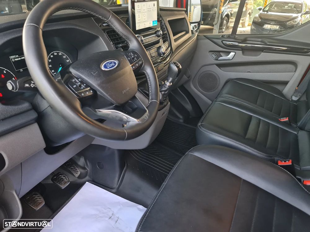 Ford Transit Custom 340L2 2.0 H1-T.B.Trail - 36