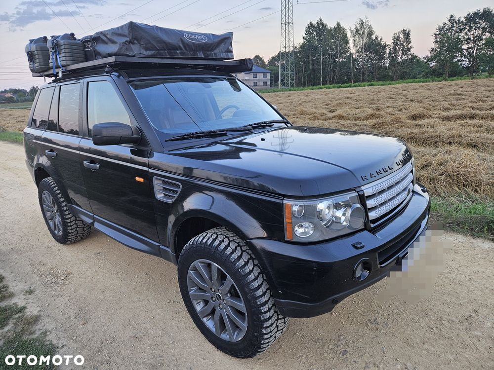 Land Rover Range Rover Sport - 3