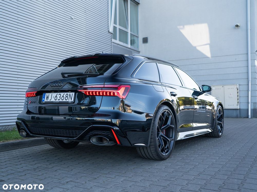 Audi RS6 Avant - 5