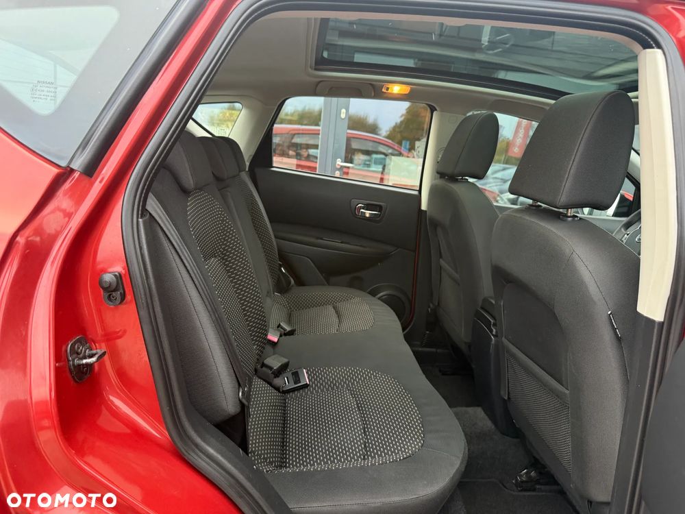 Nissan Qashqai 2.0 acenta - 24