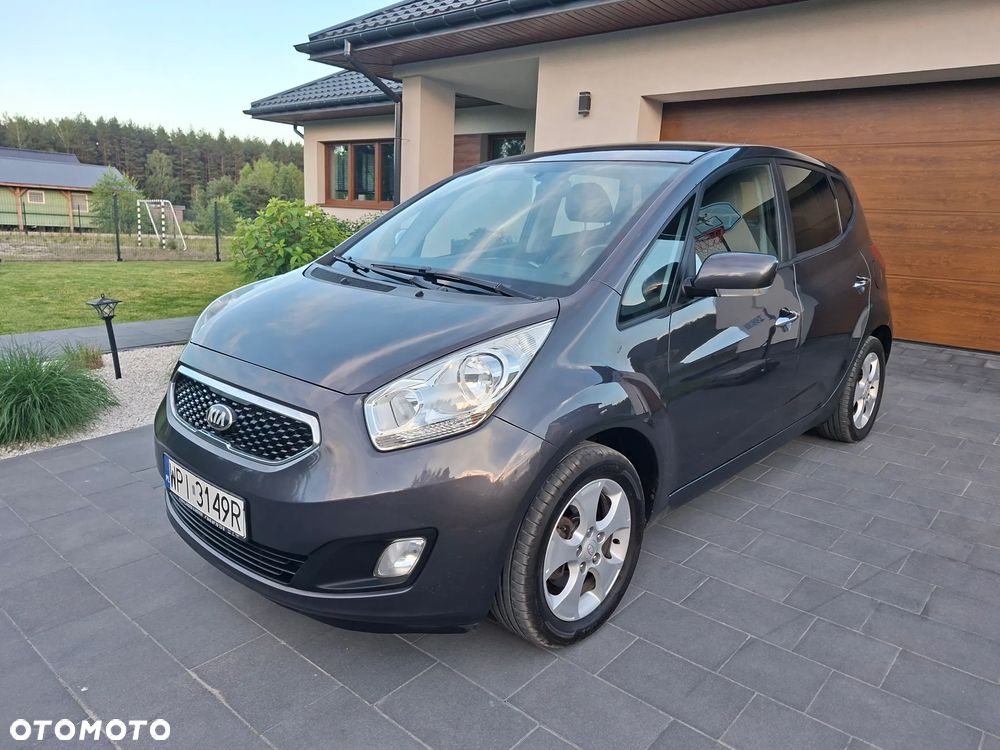 Kia Venga 1.6 CVVT Platinum Edition - 2