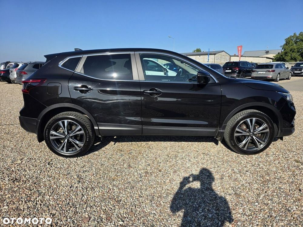Nissan Qashqai 1.3 DIG-T Tekna - 20