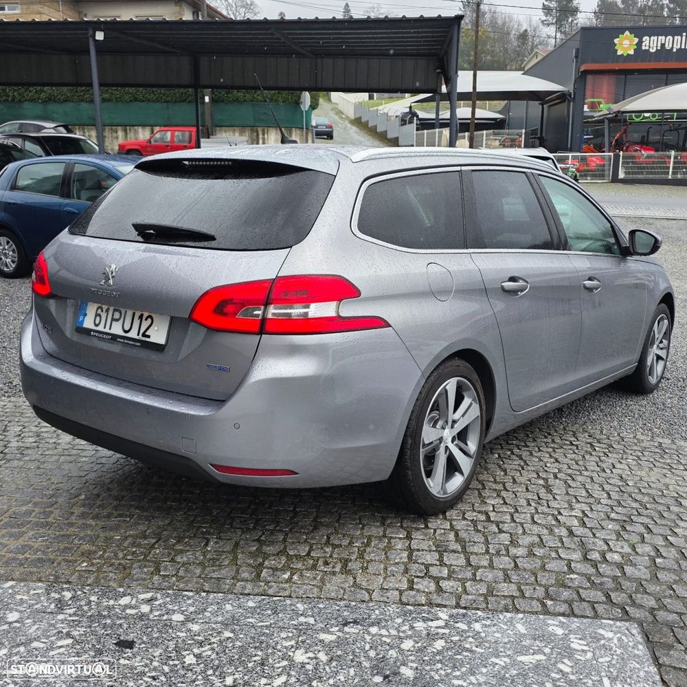 Peugeot 308 SW - 2