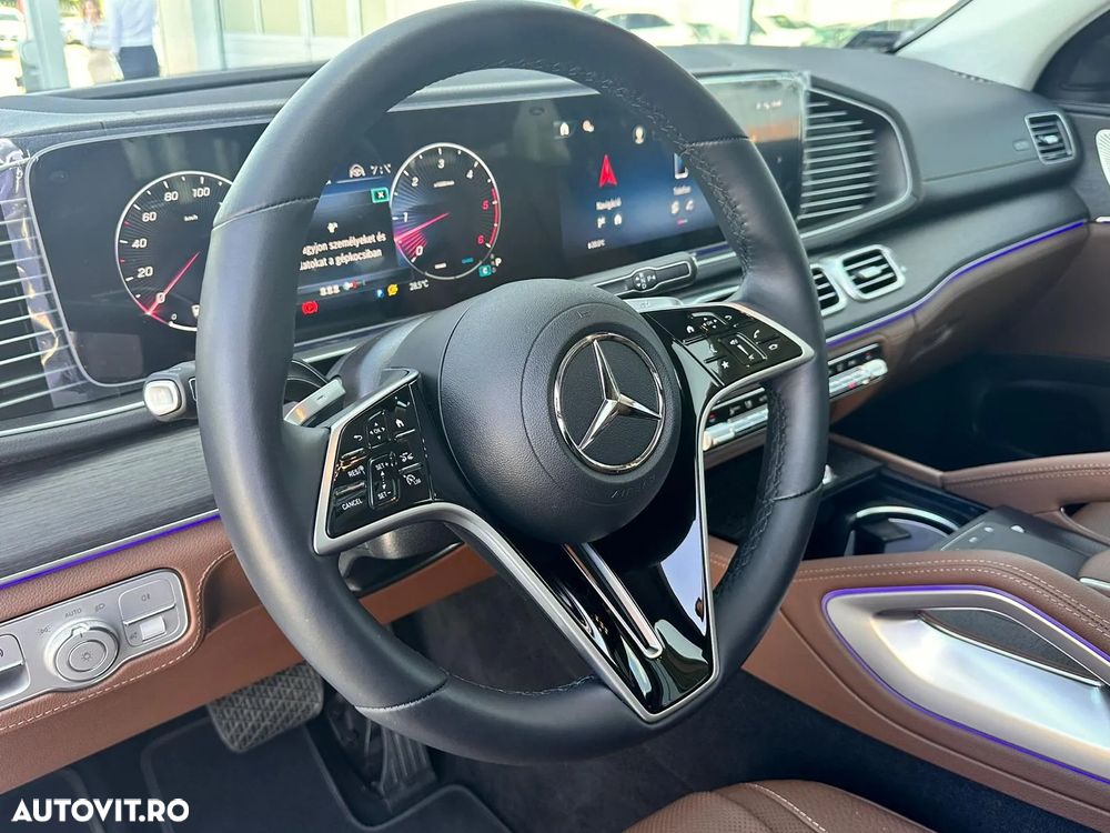 Mercedes-Benz GLE Coupe 450 d 4MATIC - 4
