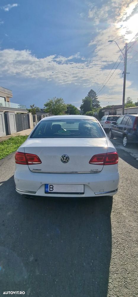 Volkswagen Passat 2.0 TDI BlueMotion Tehnology DSG Highline - 7