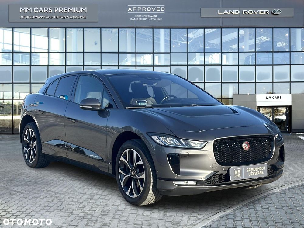 Jaguar I-Pace - 1