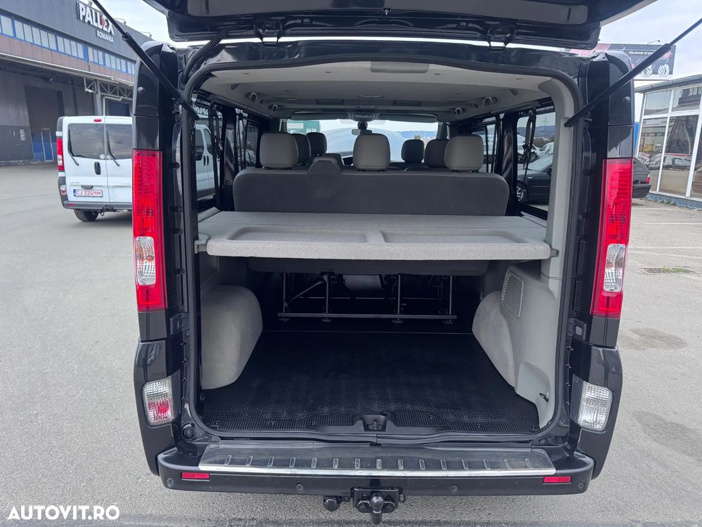 Opel Vivaro L2H1 - 17