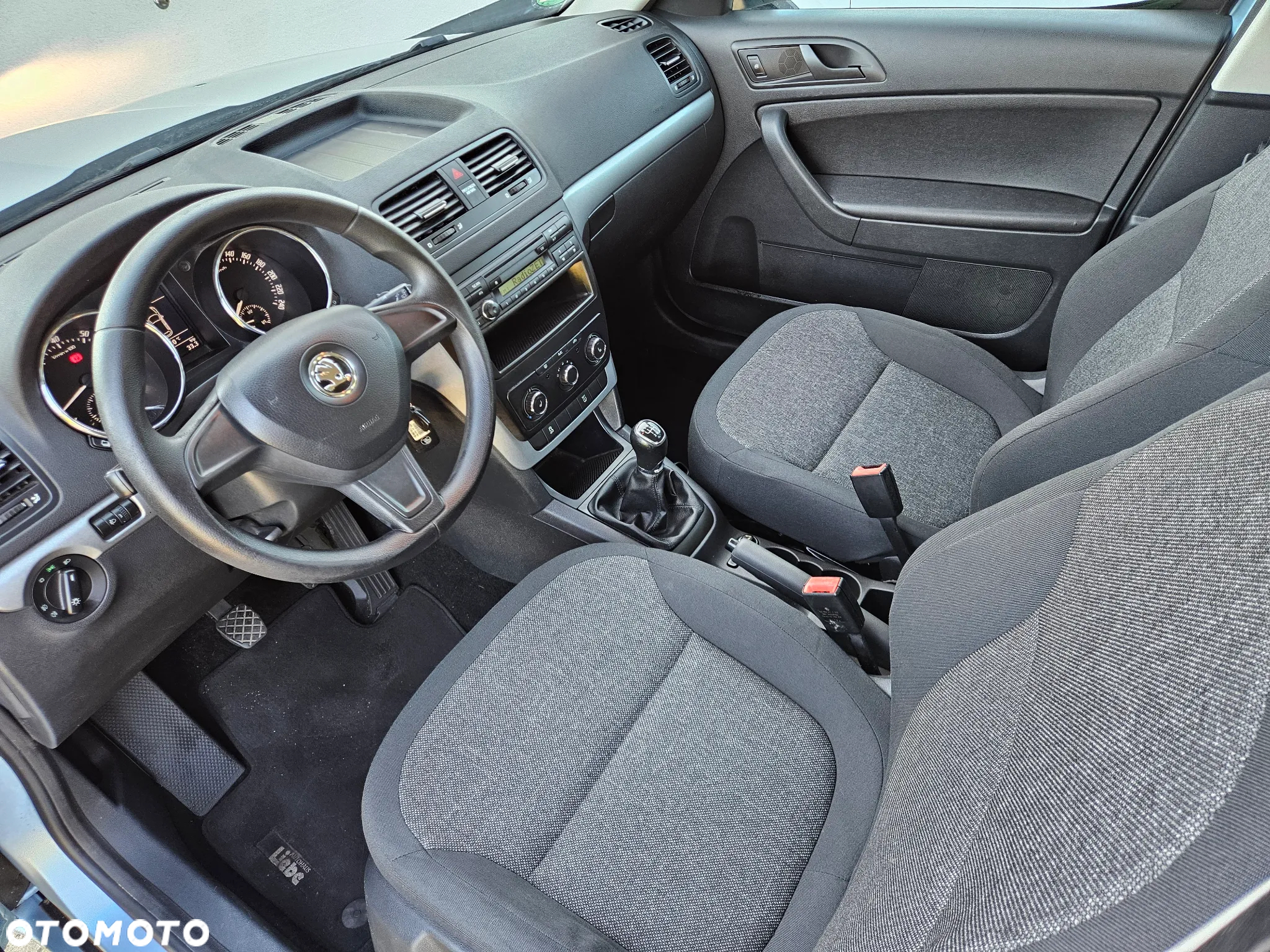 Skoda Yeti 1.2 TSI Elegance - 19