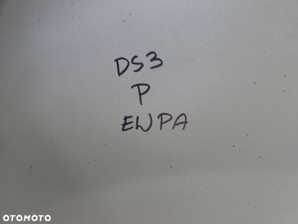 CITROEN C3 II 08-16 BLOTNIK PRAWY PRZOD EWPA BIALY - 11