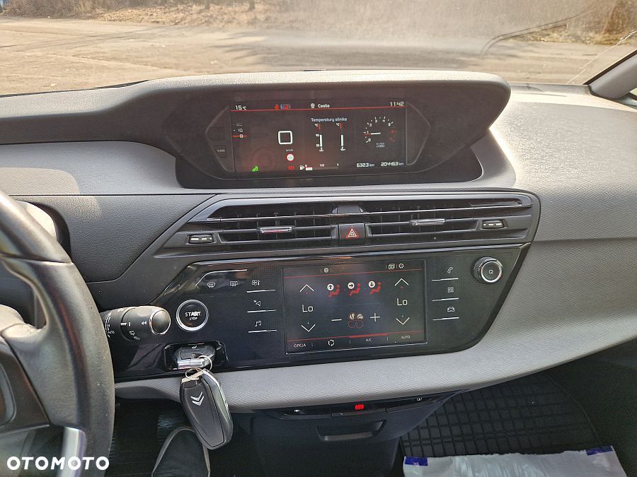 Citroën C4 Picasso BlueHDi 120 Business Class - 35