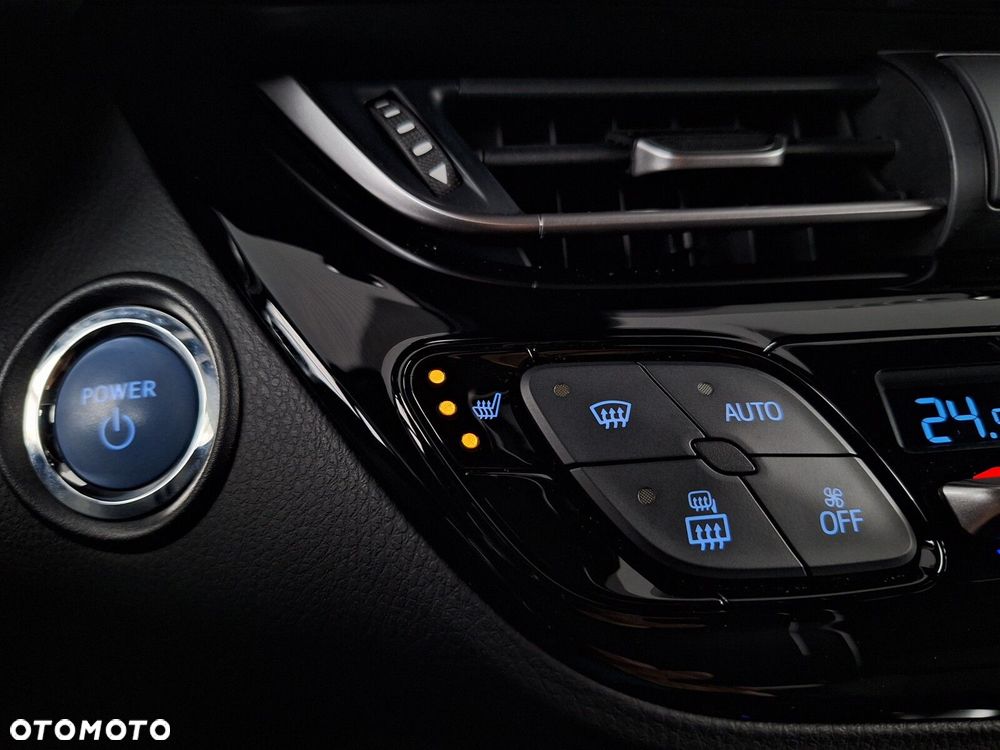 Toyota C-HR 2.0 Hybrid Style - 22