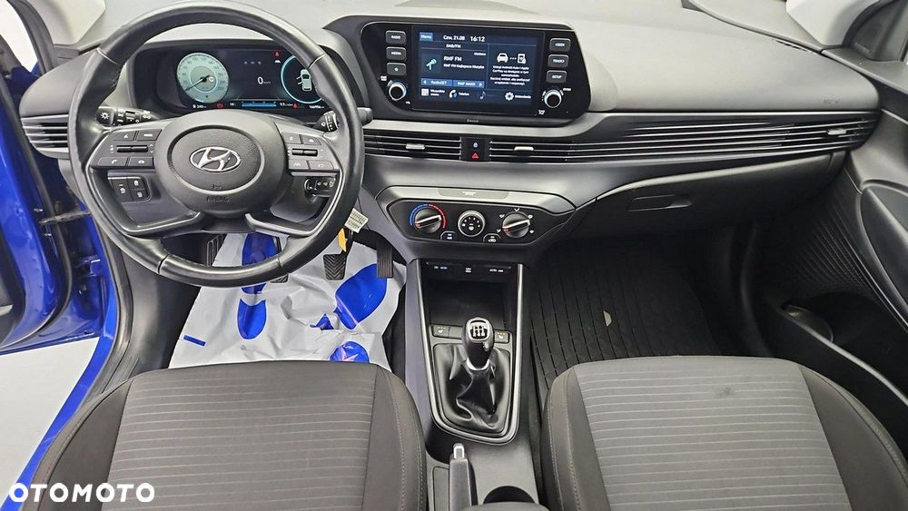 Hyundai i20 1.2 Comfort - 6