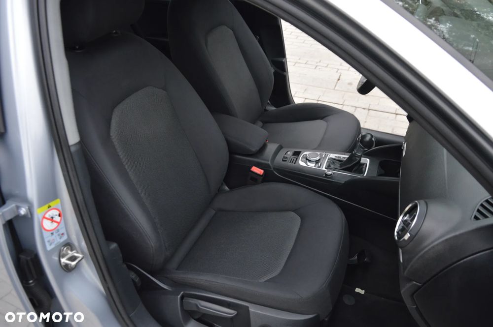 Audi A3 Limousine 2.0 TDI S tronic sport - 14