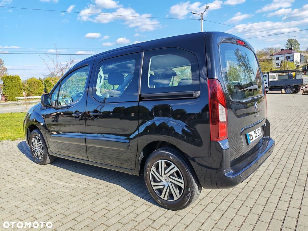 Citroën Berlingo e-HDi 90 FAP Silver Selection - 7