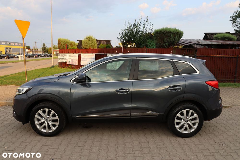Renault Kadjar 1.2 Energy TCe Intens - 5