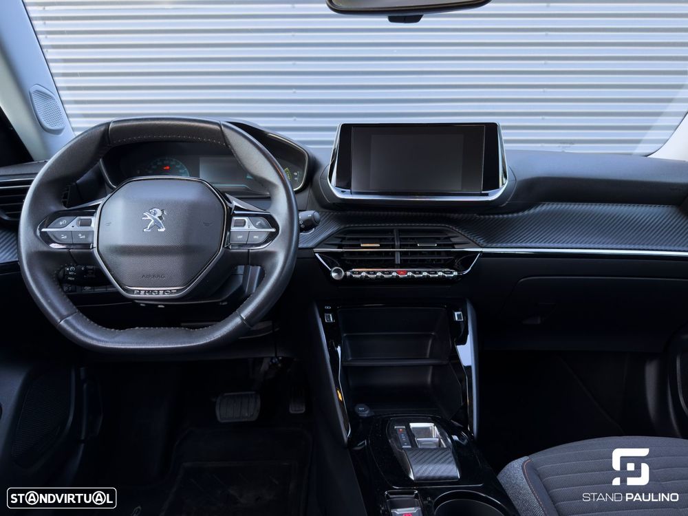 Peugeot e-2008 50 kWh Active - 32