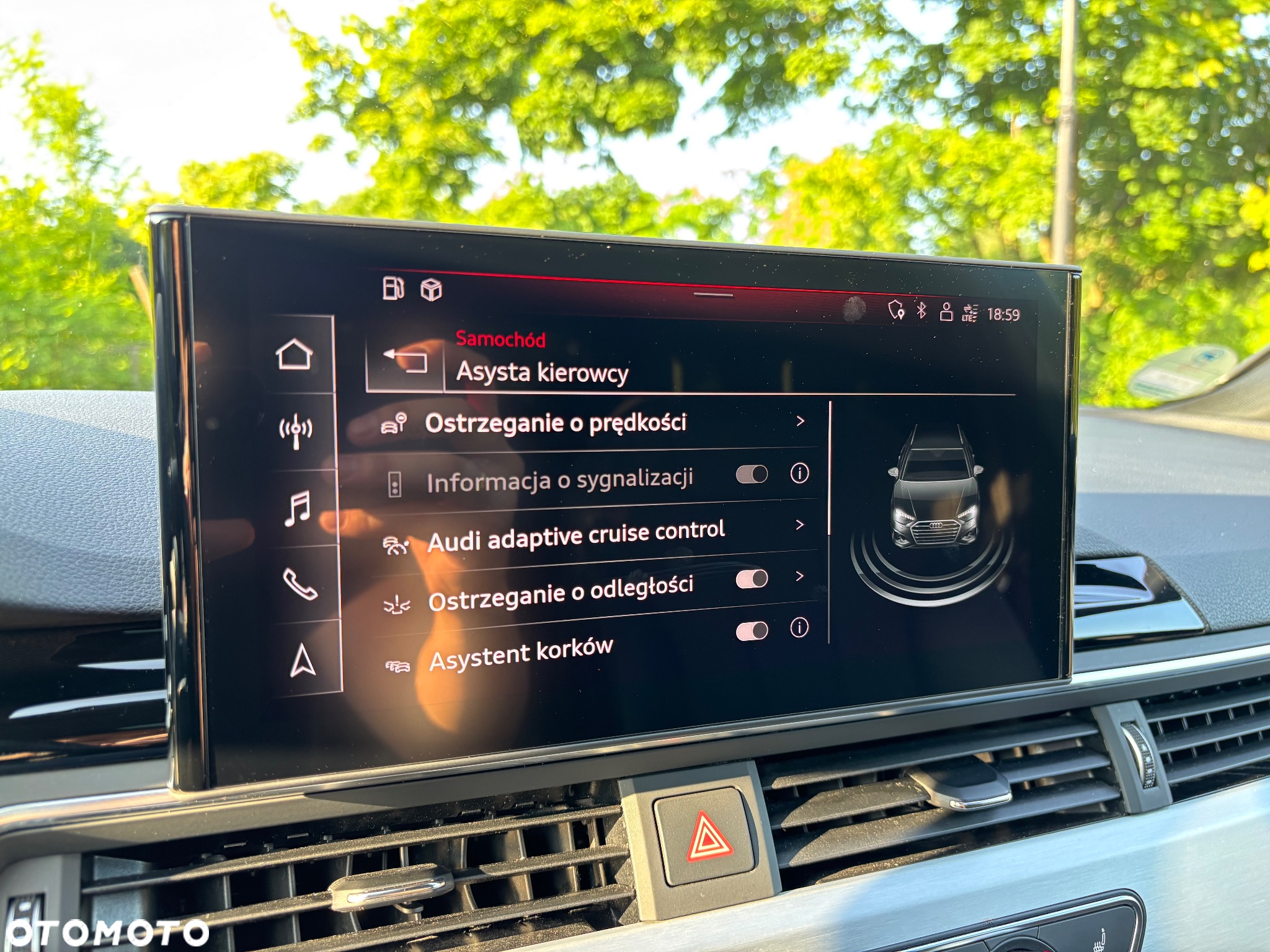 Audi A4 40 TFSI quattro S tronic S line - 34