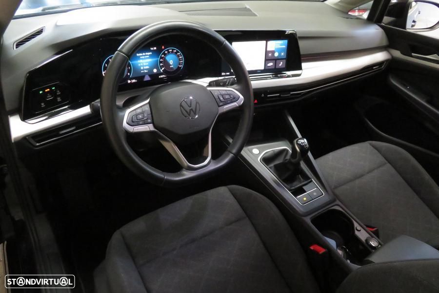VW Golf 1.0 TSI Life - 6