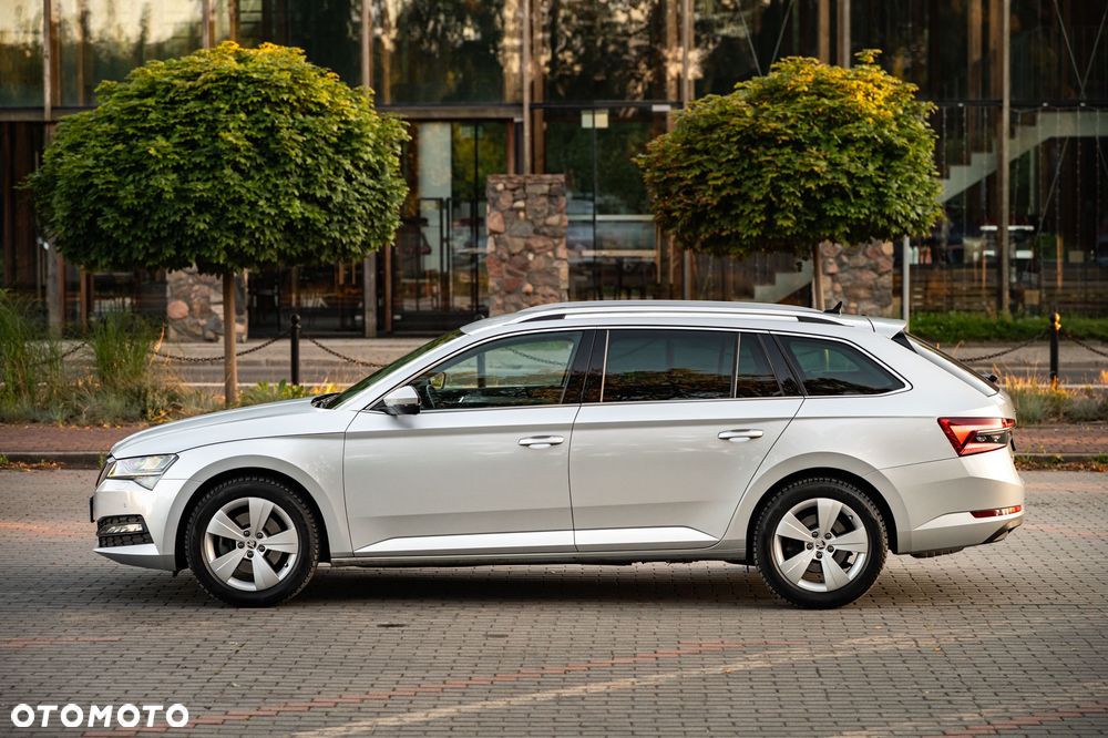 Skoda Superb 1.5 TSI Style DSG - 9