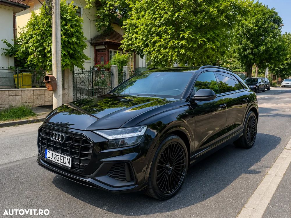 Audi Q8 3.0 55 TFSI quattro Tiptronic MHEV - 2