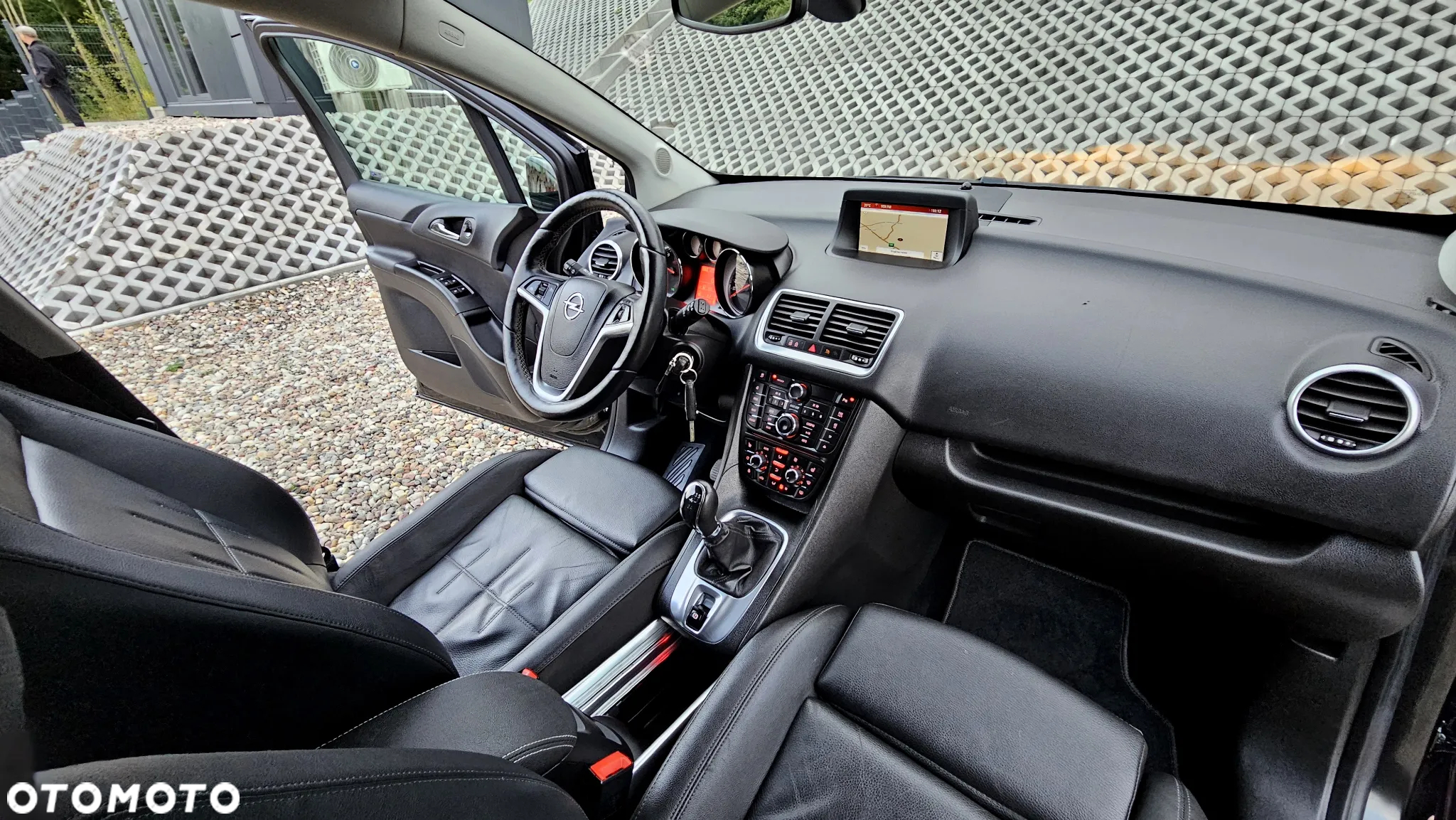 Opel Meriva 1.4 T Cosmo - 38